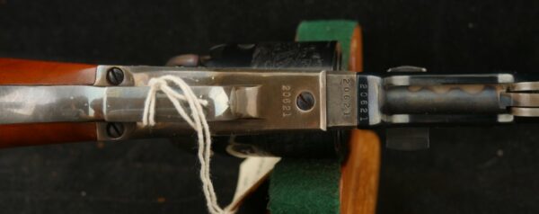 079-0824-9074, Colt M-1851 Navy .36 cal, square back navy, 2nd Generation. BLOWOUT - Image 9