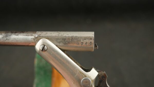 079-0724-9103, Stevens Single Shot .22 with 90% nickel. BLOWOUT - Image 4