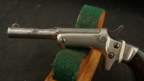 079-0724-9103, Stevens Single Shot .22 with 90% nickel. BLOWOUT - Image 6