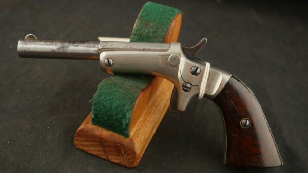 079-0724-9103, Stevens Single Shot .22 with 90% nickel. BLOWOUT - Image 7
