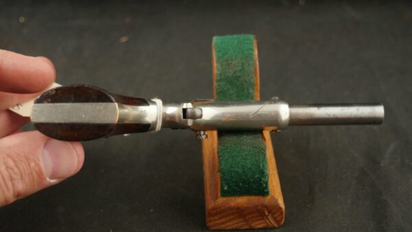 079-0724-9103, Stevens Single Shot .22 with 90% nickel. BLOWOUT - Image 8