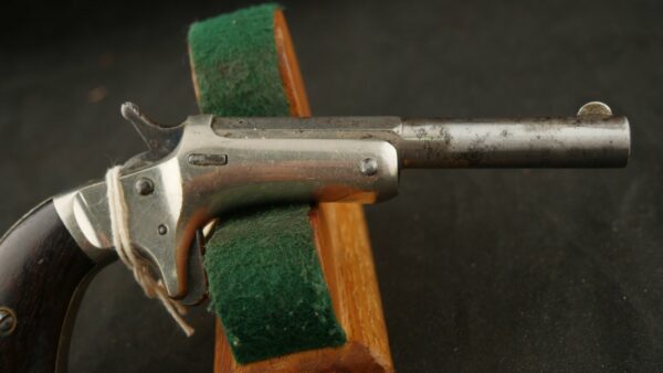 079-0724-9103, Stevens Single Shot .22 with 90% nickel. BLOWOUT - Image 10