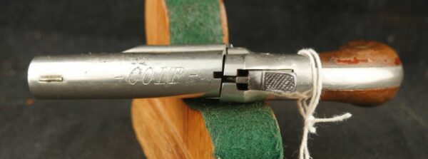 079-1124-9104, Colt Thuer Single Shot .41 RF derringer with 90%. BLOWOUT - Image 4
