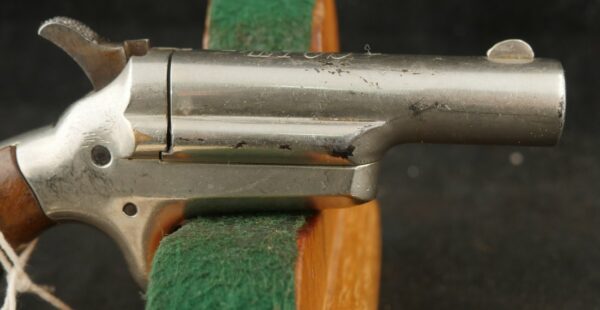079-1124-9104, Colt Thuer Single Shot .41 RF derringer with 90%. BLOWOUT - Image 5