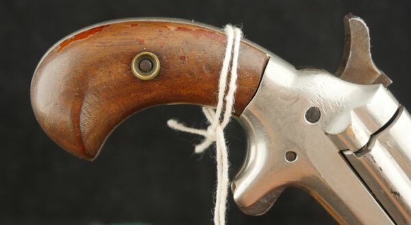 079-1124-9104, Colt Thuer Single Shot .41 RF derringer with 90%. BLOWOUT - Image 6