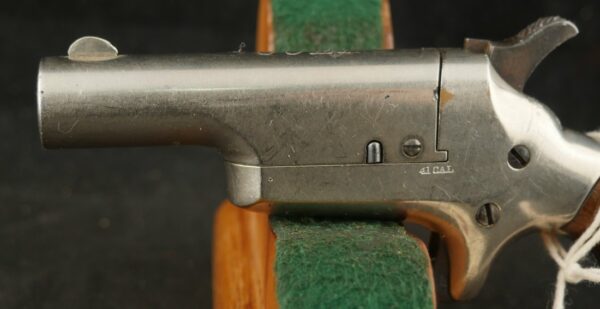 079-1124-9104, Colt Thuer Single Shot .41 RF derringer with 90%. BLOWOUT - Image 9