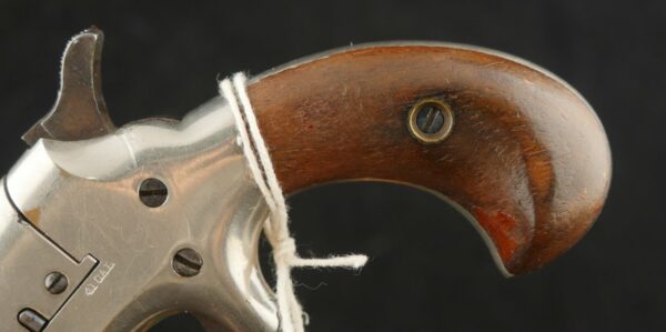 079-1124-9104, Colt Thuer Single Shot .41 RF derringer with 90%. BLOWOUT - Image 10