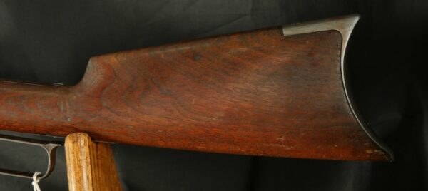 079-0724-9108, Winchester M-1876 Early 2nd Model the thumb print dust cover. 45-75. BUY NOW - Image 4