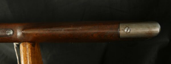 079-0724-9108, Winchester M-1876 Early 2nd Model the thumb print dust cover. 45-75. BUY NOW - Image 22