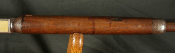 079-0724-9108, Winchester M-1876 Early 2nd Model the thumb print dust cover. 45-75. BUY NOW - Image 15