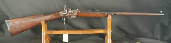 079-0824-9109, Smith .50 Cal CW SRC with 40% barrel blue. BLOWOUT