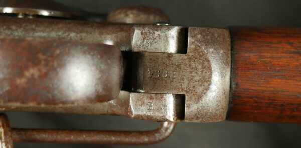 079-0824-9109, Smith .50 Cal CW SRC with 40% barrel blue. BLOWOUT - Image 3