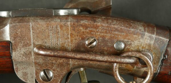079-0824-9109, Smith .50 Cal CW SRC with 40% barrel blue. BLOWOUT - Image 21