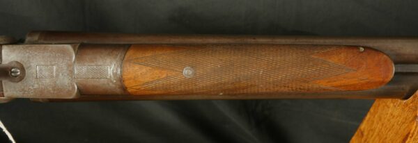 079-0125-9114, Wells Fargo marked Double Barrel Shotgun, 12 ga. BLOWOUT - Image 11