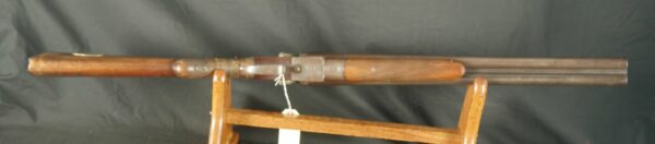 079-0125-9114, Wells Fargo marked Double Barrel Shotgun, 12 ga. BLOWOUT - Image 2