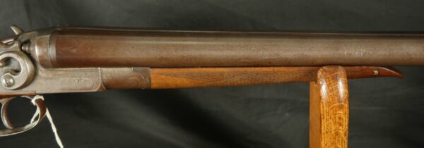 079-0125-9114, Wells Fargo marked Double Barrel Shotgun, 12 ga. BLOWOUT - Image 7