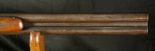 079-0125-9114, Wells Fargo marked Double Barrel Shotgun, 12 ga. BLOWOUT - Image 10