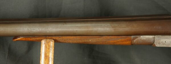 079-0125-9114, Wells Fargo marked Double Barrel Shotgun, 12 ga. BLOWOUT - Image 15