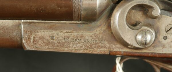 079-0125-9114, Wells Fargo marked Double Barrel Shotgun, 12 ga. BLOWOUT - Image 18