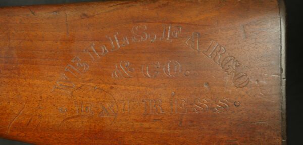 079-0125-9114, Wells Fargo marked Double Barrel Shotgun, 12 ga. BLOWOUT - Image 19