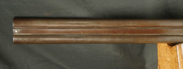 079-0125-9114, Wells Fargo marked Double Barrel Shotgun, 12 ga. BLOWOUT - Image 23