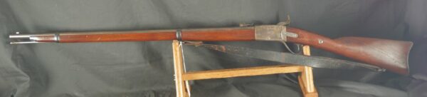 GR-0724-6272, Peabody Military Rifle in fine to excellent condition. BUY NOW