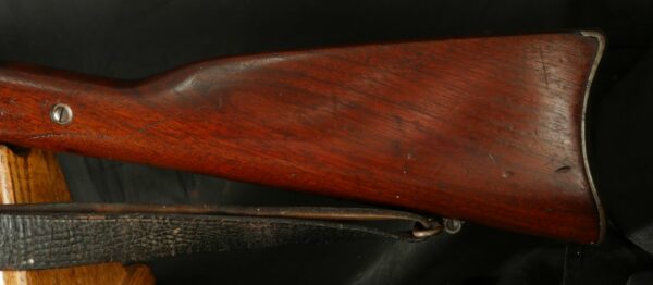 GR-0724-6272, Peabody Military Rifle in fine to excellent condition. BUY NOW - Image 7