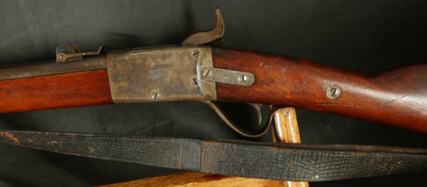 GR-0724-6272, Peabody Military Rifle in fine to excellent condition. BUY NOW - Image 6