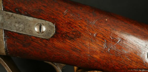 GR-0724-6272, Peabody Military Rifle in fine to excellent condition. BUY NOW - Image 2