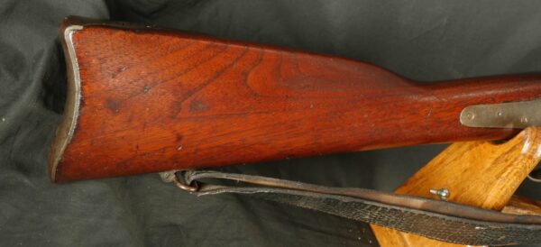 GR-0724-6272, Peabody Military Rifle in fine to excellent condition. BUY NOW - Image 21