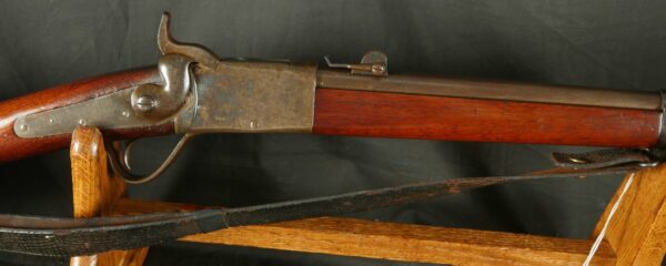 GR-0724-6272, Peabody Military Rifle in fine to excellent condition. BUY NOW - Image 19