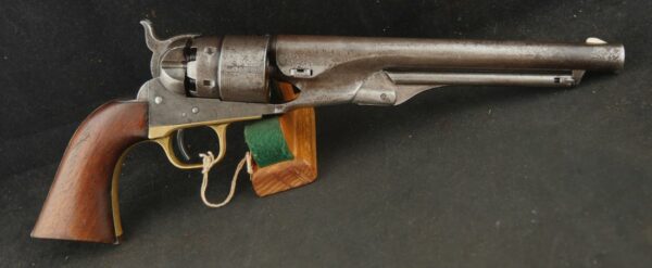 GR-0824-6293, Colt M-1860 Civilian Army, 6 shot .44. BUY NOW - Image 3