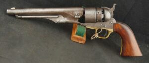 GR-0824-6293, Colt M-1860 Civilian Army, 6 shot .44. BUY NOW