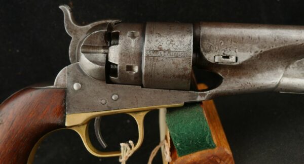 GR-0824-6293, Colt M-1860 Civilian Army, 6 shot .44. BUY NOW - Image 7