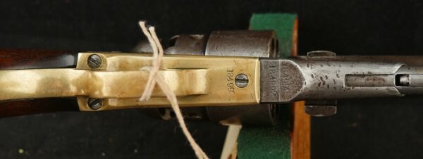 GR-0824-6293, Colt M-1860 Civilian Army, 6 shot .44. BUY NOW - Image 10