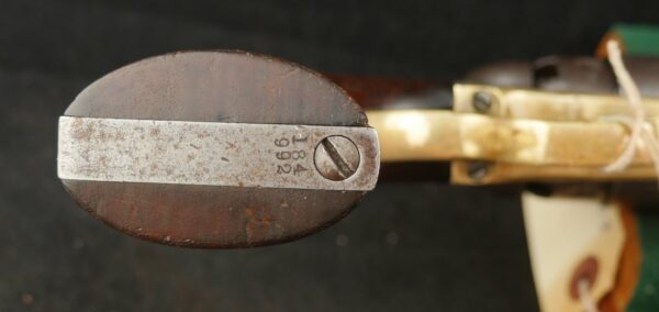 GR-0824-6293, Colt M-1860 Civilian Army, 6 shot .44. BUY NOW - Image 11