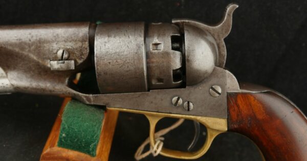 GR-0824-6293, Colt M-1860 Civilian Army, 6 shot .44. BUY NOW - Image 13