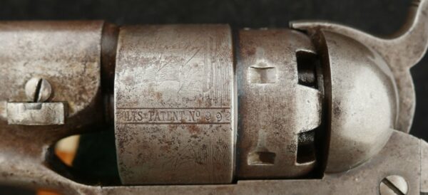 GR-0824-6293, Colt M-1860 Civilian Army, 6 shot .44. BUY NOW - Image 15