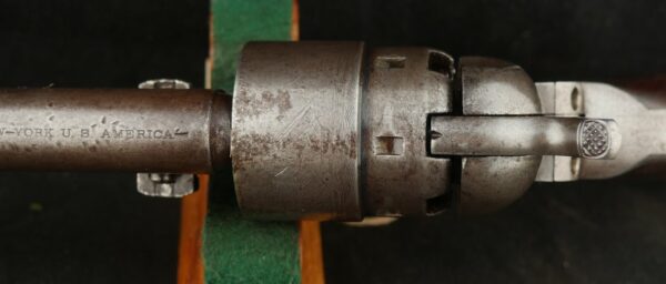 GR-0824-6293, Colt M-1860 Civilian Army, 6 shot .44. BUY NOW - Image 17