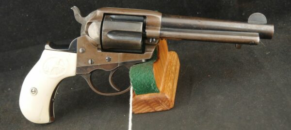 079-1124-9050, Colt Thunderer .41 WCF DA Revolver. BLOWOUT