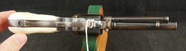 079-1124-9050, Colt Thunderer .41 WCF DA Revolver. BLOWOUT - Image 2