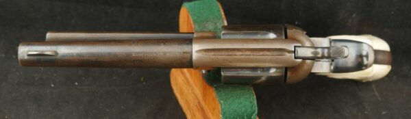 079-1124-9050, Colt Thunderer .41 WCF DA Revolver. BLOWOUT - Image 4