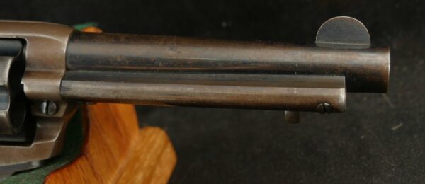 079-1124-9050, Colt Thunderer .41 WCF DA Revolver. BLOWOUT - Image 5
