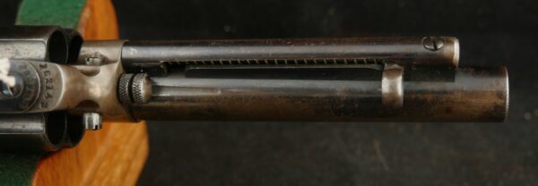 079-1124-9050, Colt Thunderer .41 WCF DA Revolver. BLOWOUT - Image 8