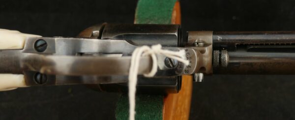 079-1124-9050, Colt Thunderer .41 WCF DA Revolver. BLOWOUT - Image 9