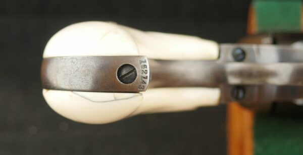 079-1124-9050, Colt Thunderer .41 WCF DA Revolver. BLOWOUT - Image 10
