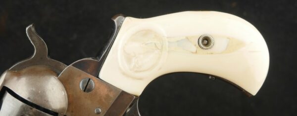 079-1124-9050, Colt Thunderer .41 WCF DA Revolver. BLOWOUT - Image 14