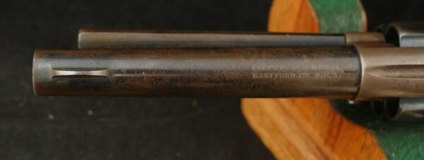079-1124-9050, Colt Thunderer .41 WCF DA Revolver. BLOWOUT - Image 15