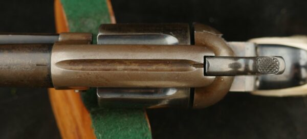 079-1124-9050, Colt Thunderer .41 WCF DA Revolver. BLOWOUT - Image 17