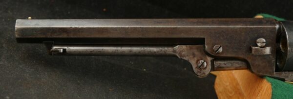 079-0724-9058, Colt M-1862 Pocket Navy .36 cal, 5 shot with 6 1/2 inch barrel. BLOWOUT - Image 11